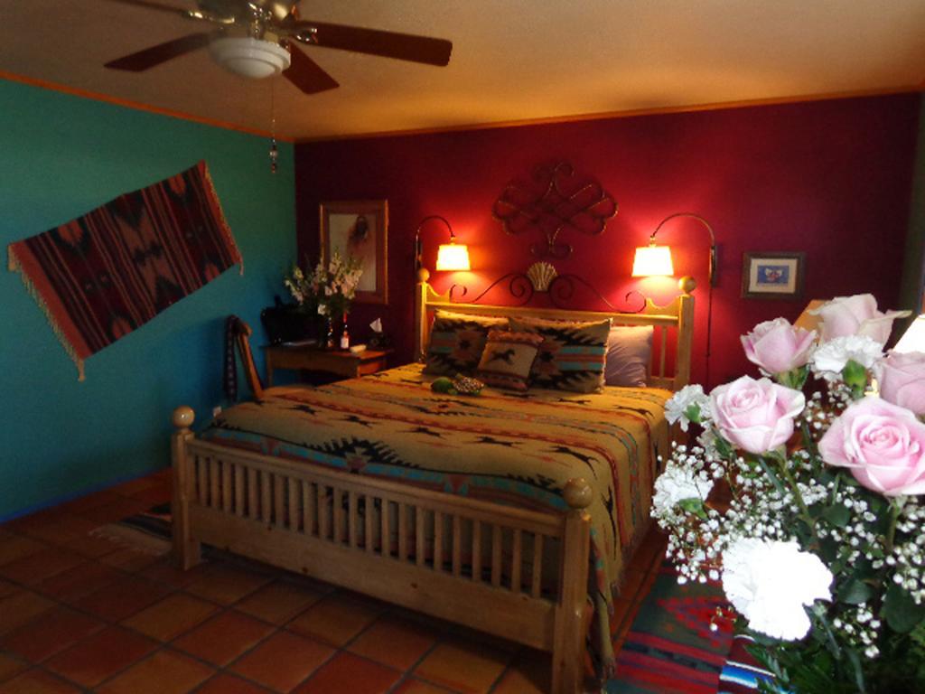 Chocolate Turtle B&B Corrales Kamer foto