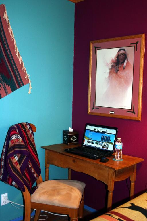 Chocolate Turtle B&B Corrales Kamer foto