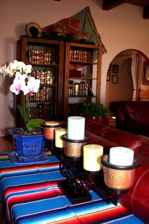 Chocolate Turtle B&B Corrales Buitenkant foto
