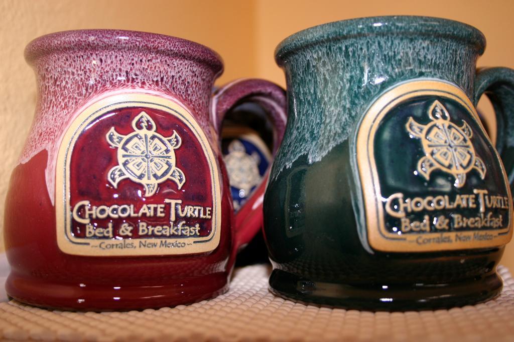 Chocolate Turtle B&B Corrales Buitenkant foto