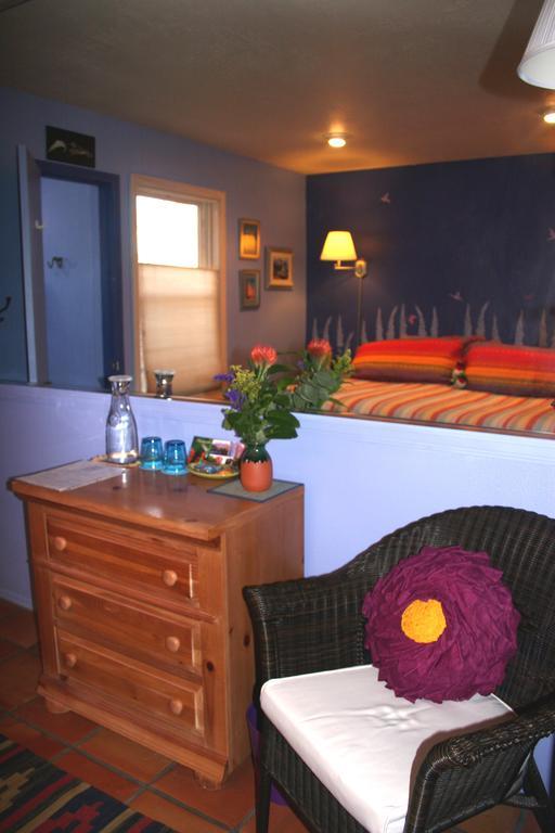 Chocolate Turtle B&B Corrales Kamer foto