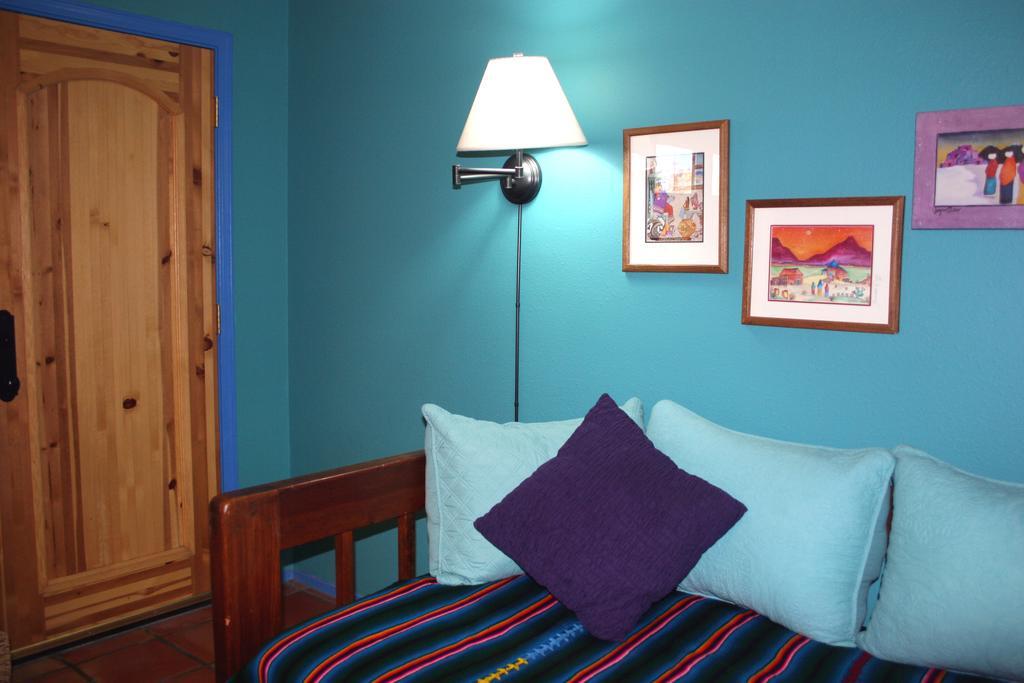 Chocolate Turtle B&B Corrales Kamer foto