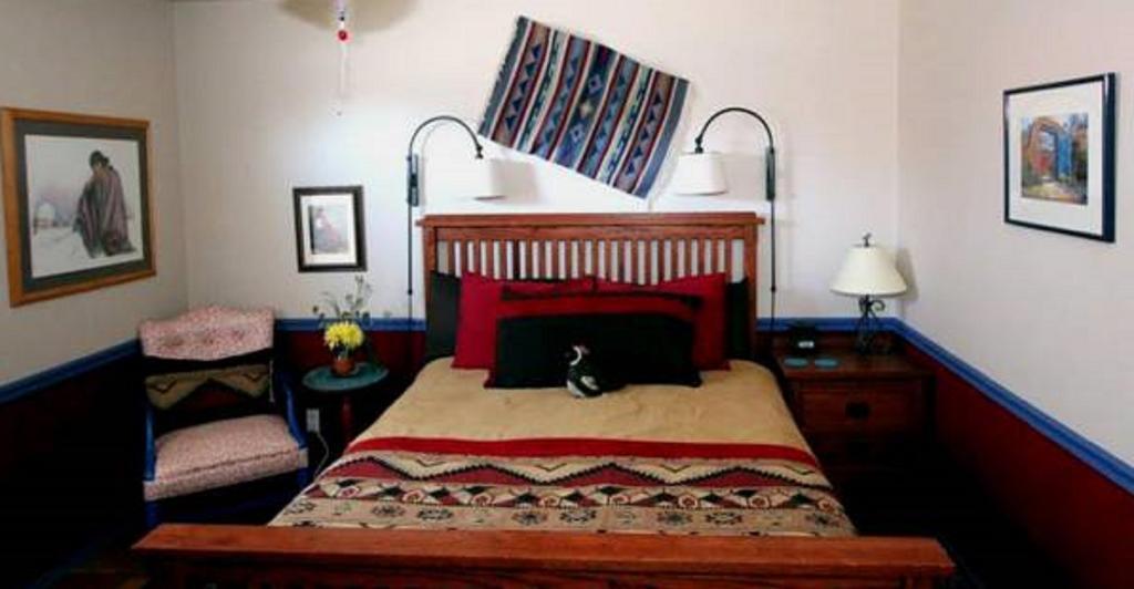 Chocolate Turtle B&B Corrales Kamer foto